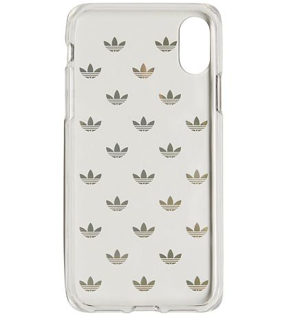 adidas Originals Cover - Entry - iPhone X/XS - Gold