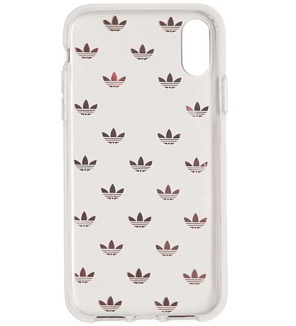 adidas Originals Cover - Entry - iPhone XR - Rosegold