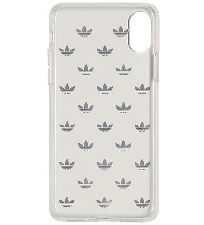 adidas Originals Cover - Entry - iPhone X/XS - Silver