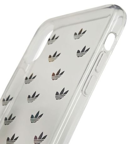 adidas Originals Cover - Entry - iPhone X/XS - Silver