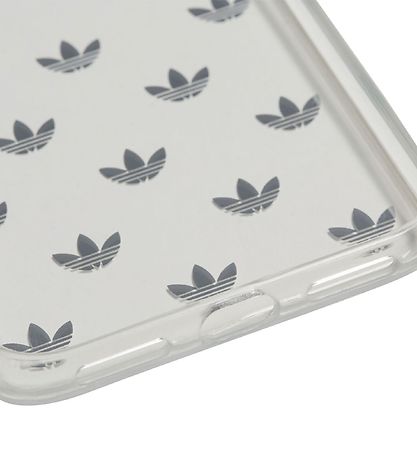 adidas Originals Cover - Entry - iPhone X/XS - Silver