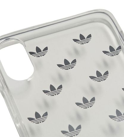 adidas Originals Cover - Entry - iPhone X/XS - Silver