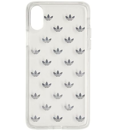 adidas Originals Cover - Entry - iPhone X/XS - Silver