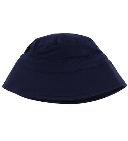 Minymo Bøllehat - Bambus - Navy
