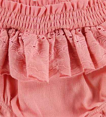 Hust and Claire Shorts - Hula - Rosa m. Flæser