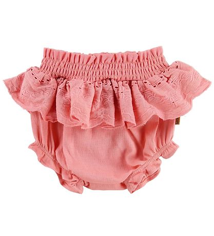 Hust and Claire Shorts - Hula - Rosa m. Flæser