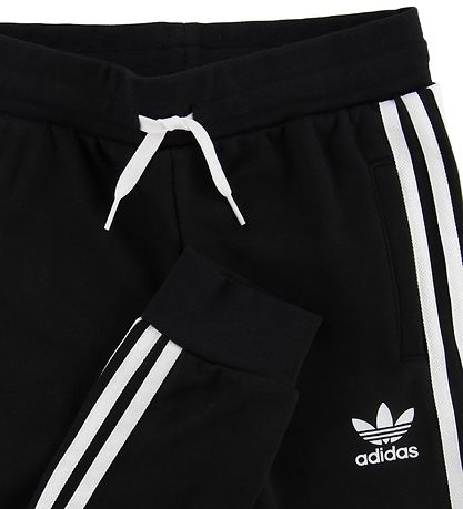 adidas Originals Sweatpants - Trefoil - Sort