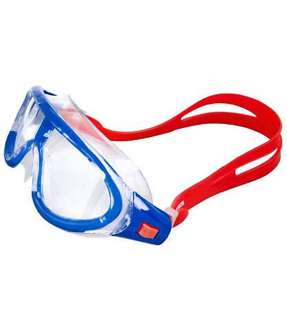 Speedo Svmmebriller - Rift Junior - Bl/Rd