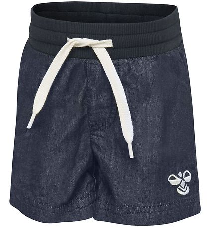 Hummel Shorts - HMLJaco - Bl Denim