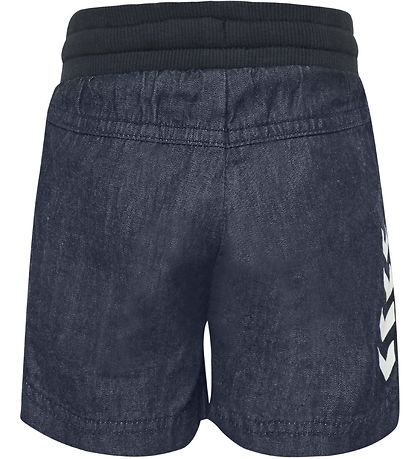 Hummel Shorts - HMLJaco - Bl Denim