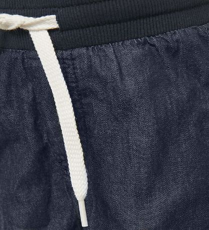 Hummel Shorts - HMLJaco - Bl Denim