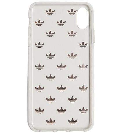 adidas Originals Cover - Trefoil - iPhone XS Max - Rosegold