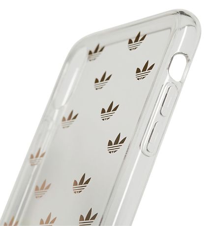 adidas Originals Cover - Trefoil - iPhone XS Max - Rosegold