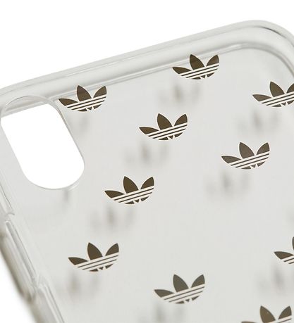 adidas Originals Cover - Trefoil - iPhone XS Max - Rosegold