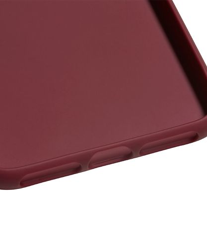 adidas Originals Cover - 3-Stripes - iPhone XS Max - Burgundy