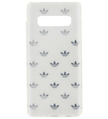 adidas Originals Cover - Trefoil - Galaxy S10+ - Silver