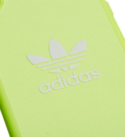 adidas Originals Cover - Trefoil - iPhone XS Max - Hi-Res Yellow