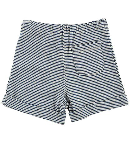 Noa Noa miniature Shorts - Blue Sapphire