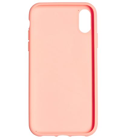 adidas Originals Cover - 3-Stripes - iPhone XS Max - Clear Pink