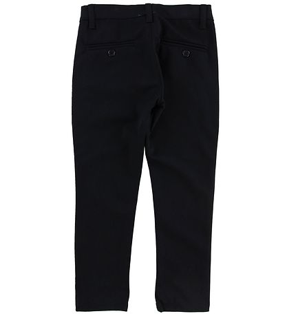 Grunt Bukser - Dude Ankle - Navy