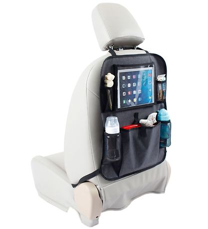 BabyDan Opbevaring - 20x25 cm - Tablet Backseat Organizer - Gr