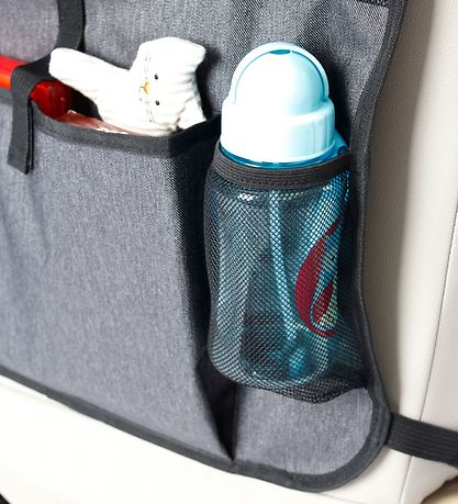 BabyDan Opbevaring - 20x25 cm - Tablet Backseat Organizer - Gr