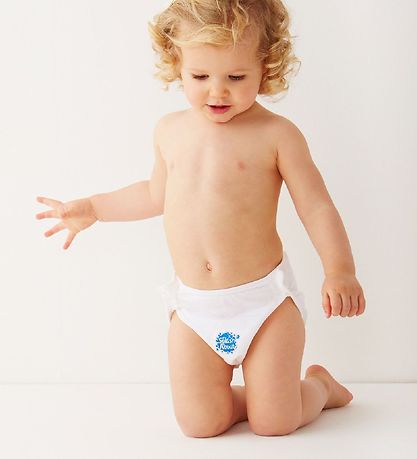 Splash About Badeble - Nappy Wrap - Hvid