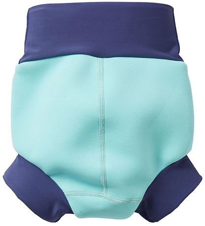 Splash About Blebadebukser - Happy Nappy - UV50+ - Blue Cobalt