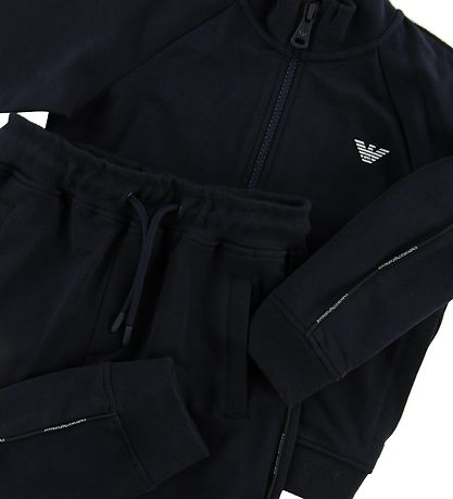 Emporio Armani Sweatsæt - Navy