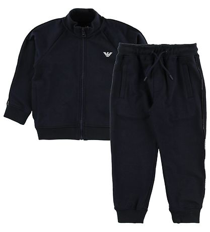 Emporio Armani Sweatsæt - Navy