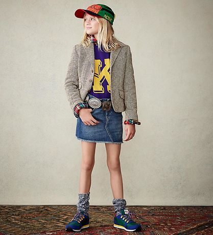 Polo Ralph Lauren Nederdel - Denim