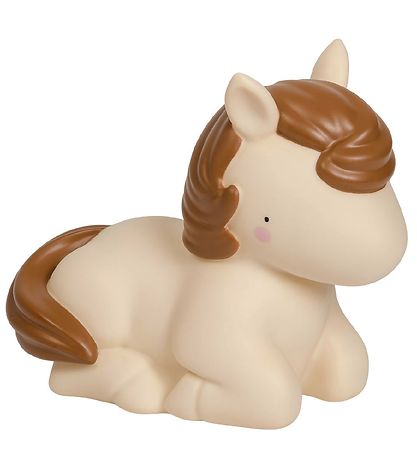 A Little Lovely Company Lampe - 20 cm - Horse