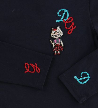 Dolce & Gabbana Bluse - Back To School - Navy