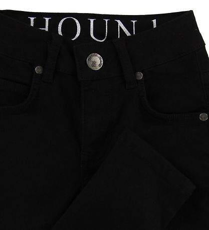 Hound Jeans - Tight - Sort