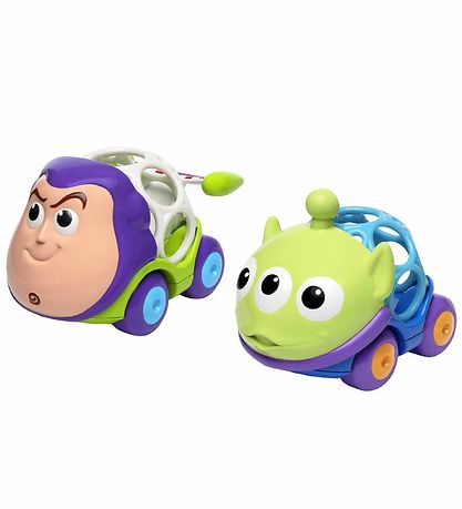 Oball Legetjsbiler - 9 cm - Toy Story