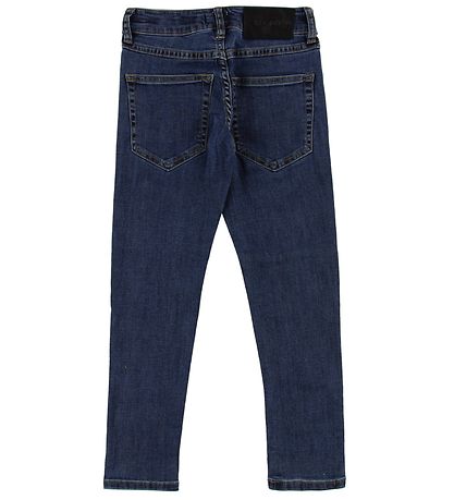 Grunt Jeans - Stay - Plain Dark Blue