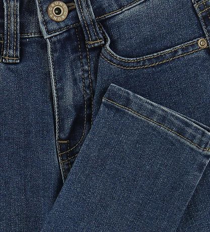 Grunt Jeans - Jegging Super Stretch - Unit Blue