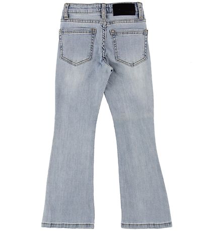 Grunt Jeans - Flare - Air Blue