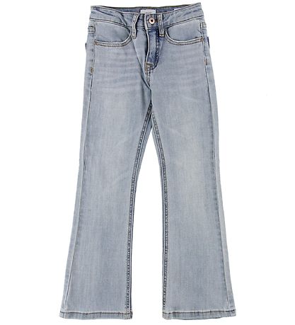 Grunt Jeans - Flare - Air Blue