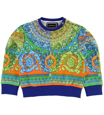 Versace Sweatshirt - Multifarvet