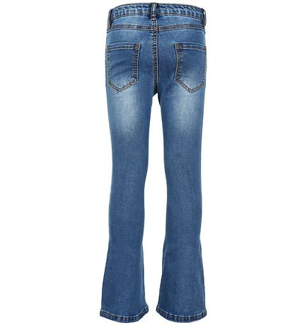 The New Jeans - Flared - Denim