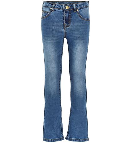 The New Jeans - Flared - Denim