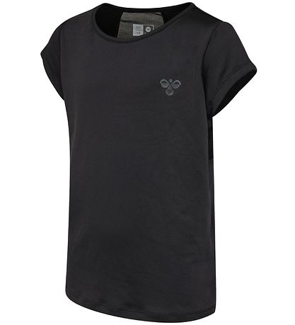 Hummel T-shirt - HMLRegina - Sort