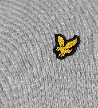 Lyle & Scott Junior Cardigan - Grmeleret