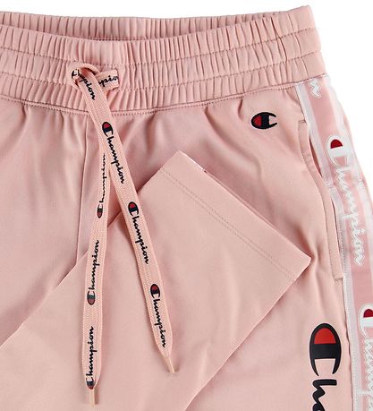 Champion Fashion Sweatpants - Rosa