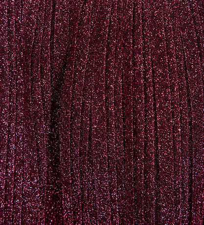 Petit by Sofie Schnoor Nederdel - Fiippa - Bordeaux m. Glimmer