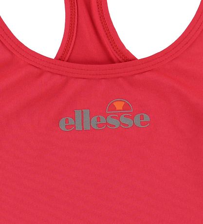 Ellesse Top - Tivoli - Pink