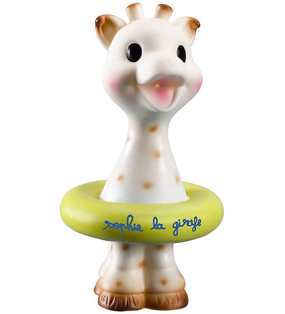 Sophie la Girafe Badelegetøj - Assorteret -  Turkis/Lime
