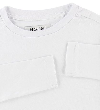 Hound Bluse - Hvid