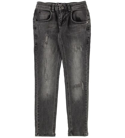 Hound Jeans - Pipe - Trashed Grey